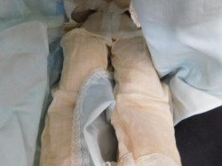 china head blonde ethel legs